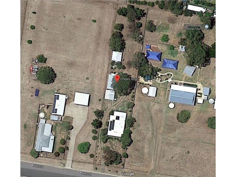 3 Peters Street, Goombungee QLD 4354