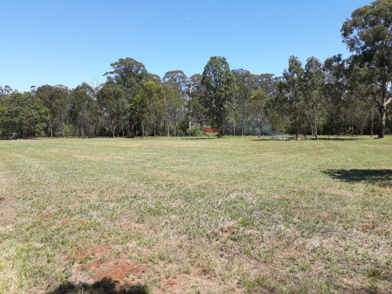 Mount Luke Road, Mount Luke QLD 4352