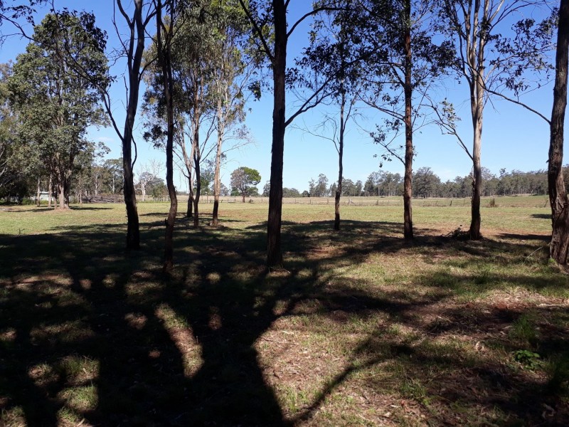 Mount Luke Road, Mount Luke QLD 4352