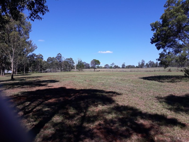 Mount Luke Road, Mount Luke QLD 4352