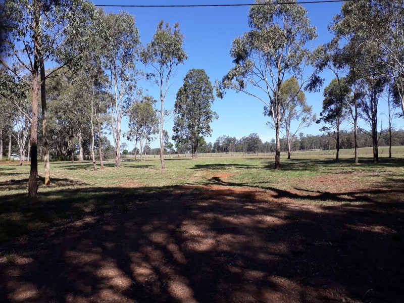 Mount Luke Road, Mount Luke QLD 4352