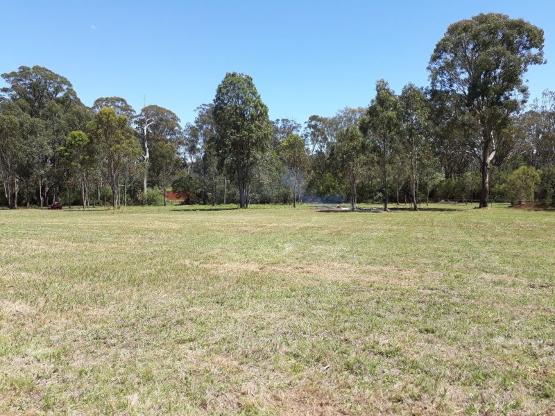 Mount Luke Road, Mount Luke QLD 4352