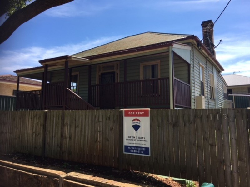 115 Mort Street, Toowoomba City QLD 4350