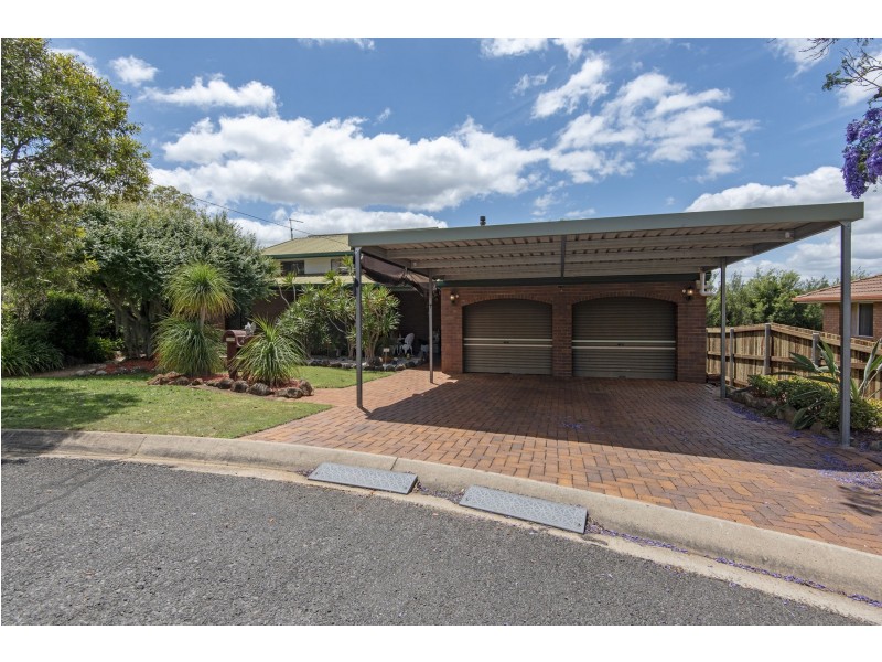 4 Shiraz Court, Wilsonton Heights QLD 4350