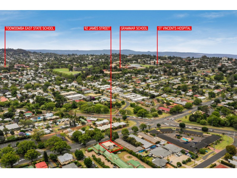 92 James Street, South Toowoomba QLD 4350