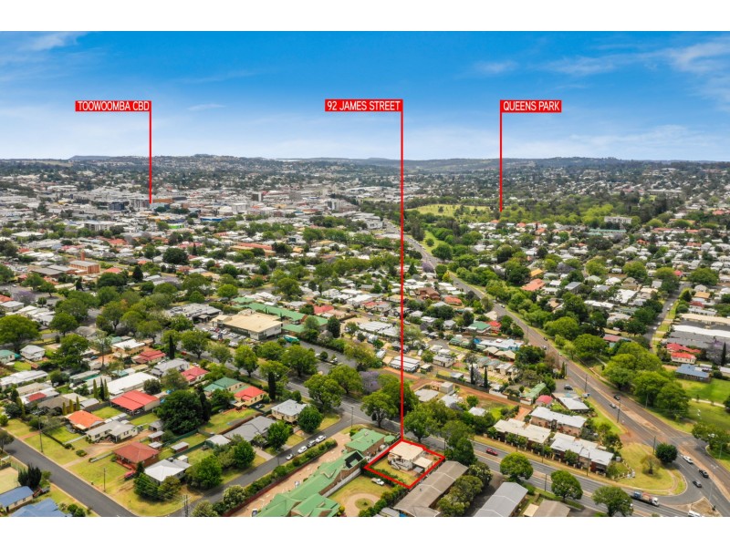 92 James Street, South Toowoomba QLD 4350
