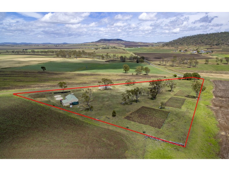 3 O’Rourke Road, Budgee QLD 4359