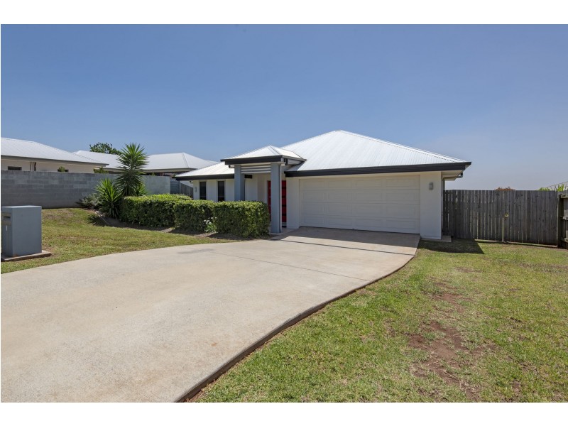 1 Honeyeater Drive, Highfields QLD 4352