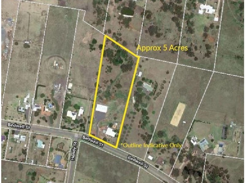 17 Bedwell Street, Cranley QLD 4350