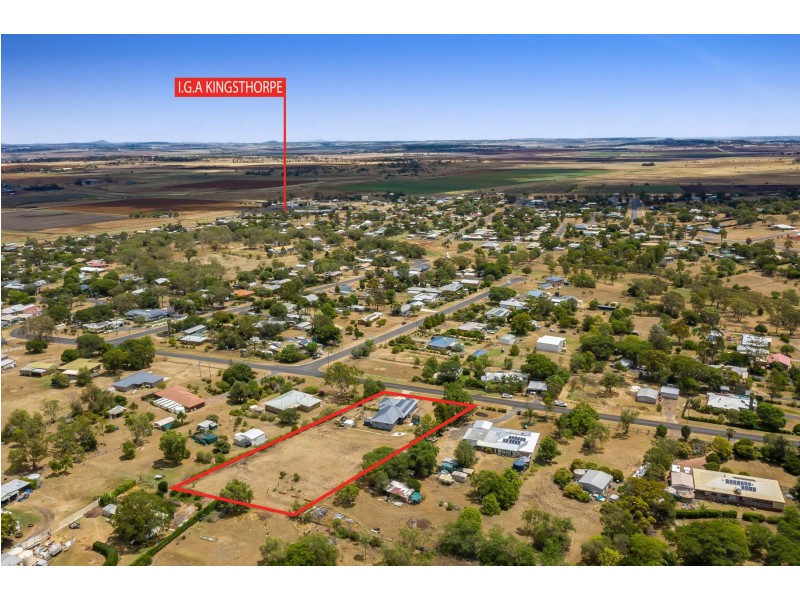 18 Petersens Road, Kingsthorpe QLD 4400