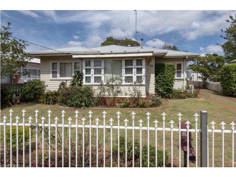 55 Ramsay Street, South Toowoomba QLD 4350