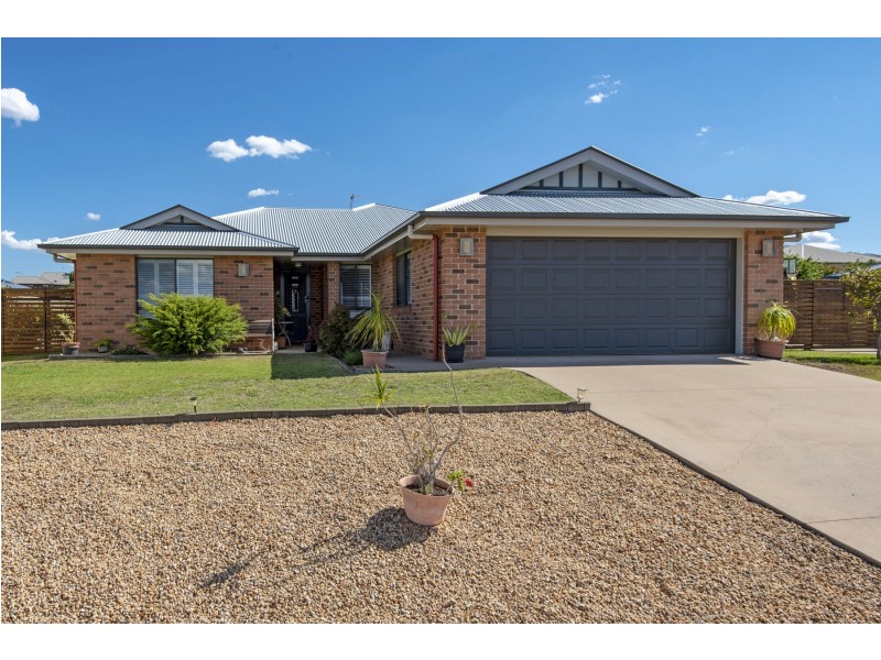 6 Gwenda Drive, Westbrook QLD 4350