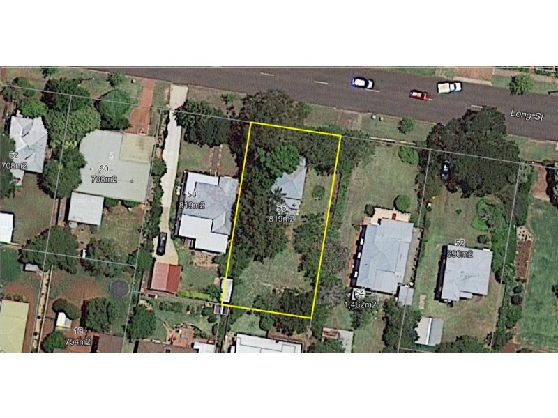 56 Long Street, Rangeville QLD 4350