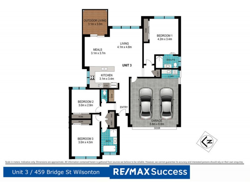 459 Bridge Street, Wilsonton QLD 4350
