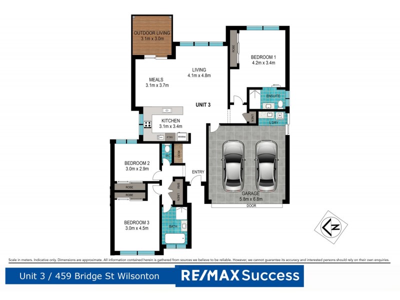 459 Bridge Street, Wilsonton QLD 4350