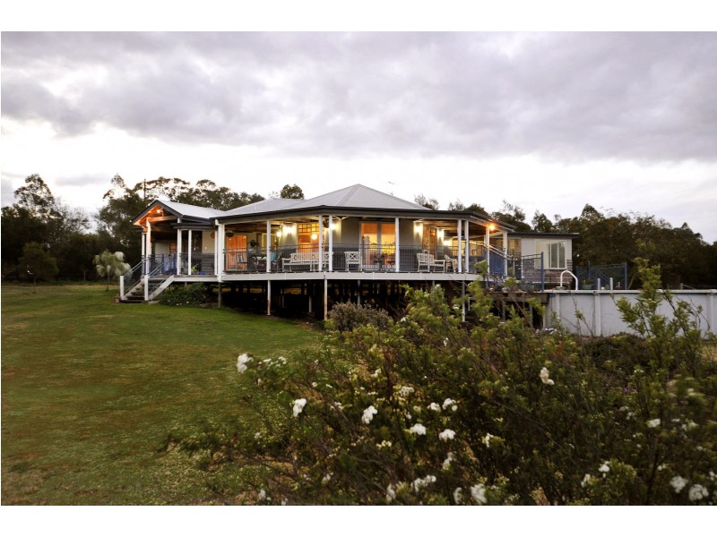 136 Dixon Lane, Greenmount East QLD 4359