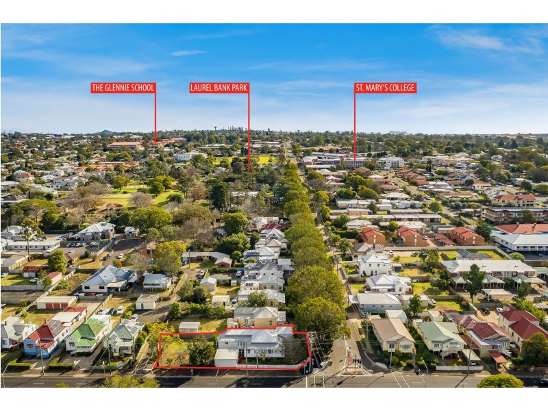 26 Hill Street, Toowoomba City QLD 4350