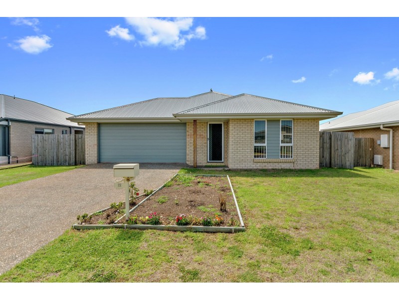 12 Farrer Street, Cranley QLD 4350