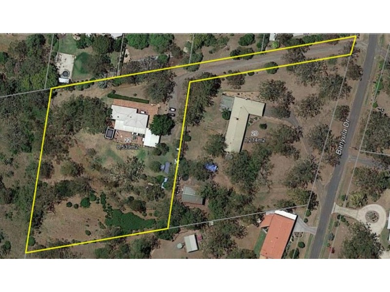 22 Banyula Drive, Torrington QLD 4350