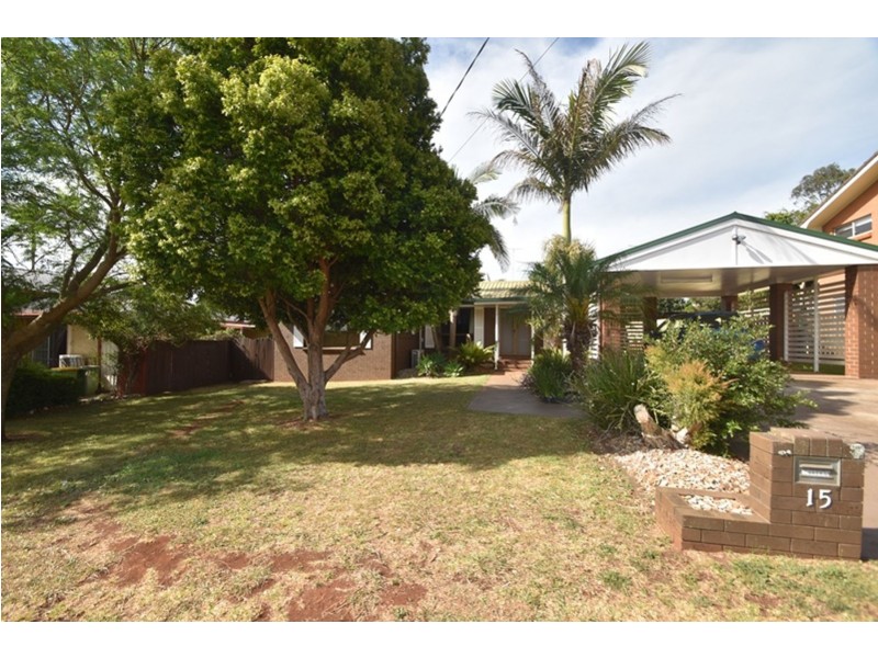 15 Marcia Street, Rangeville QLD 4350