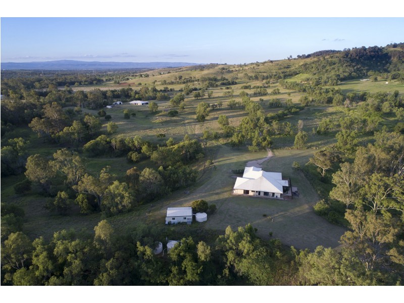 182 Hogers Road, Ropeley QLD 4343