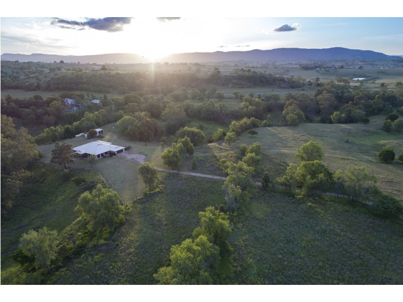 182 Hogers Road, Ropeley QLD 4343