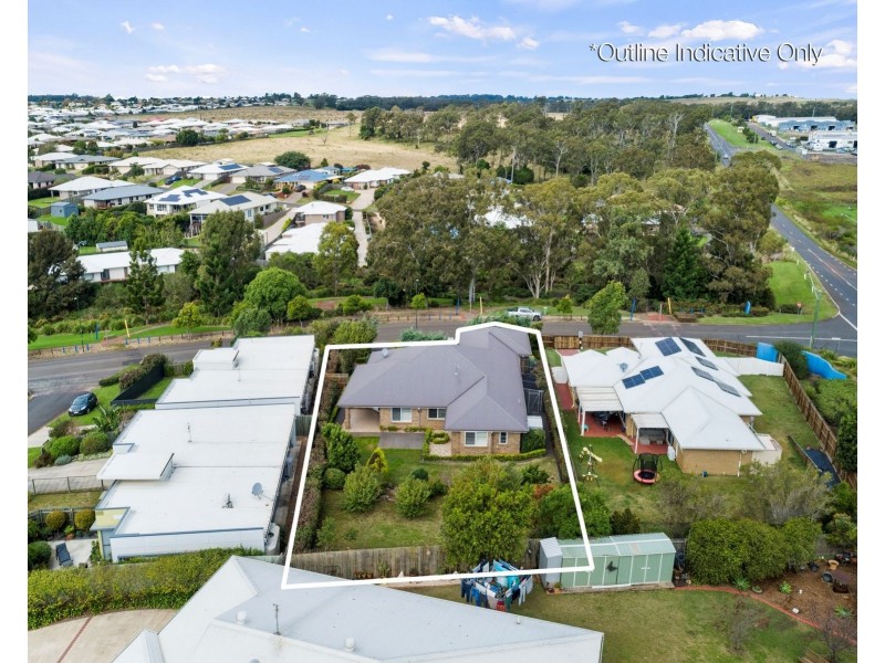 4 Trevean Drive, Kleinton QLD 4352