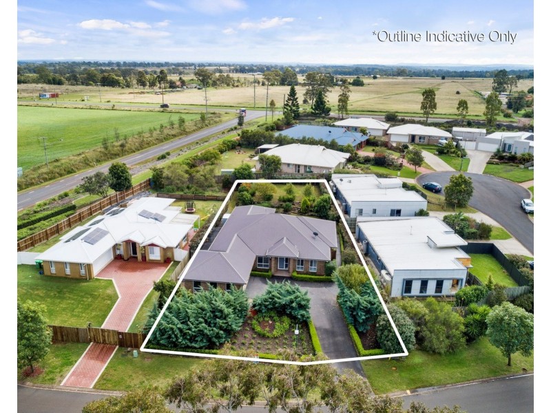 4 Trevean Drive, Kleinton QLD 4352