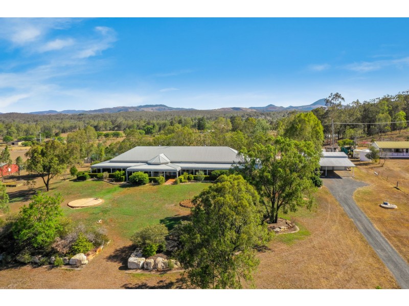 63 Six Mile Creek Road, Postmans Ridge QLD 4352