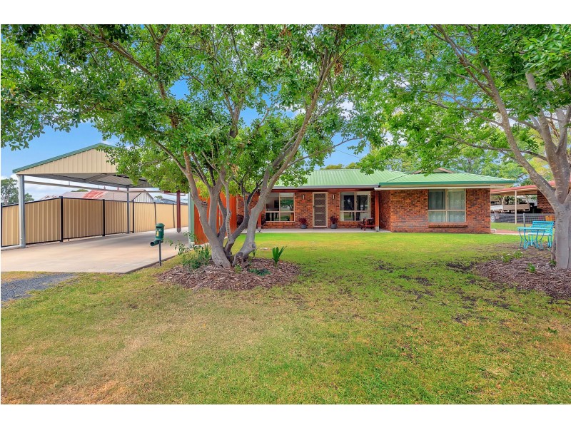 12 Bayley Street, Pittsworth QLD 4356