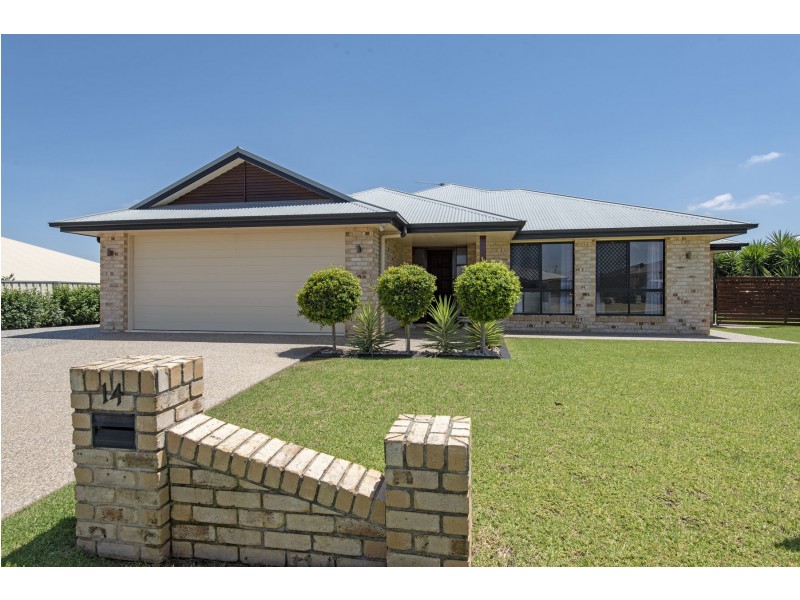 14 Sommariva Street, Westbrook QLD 4350