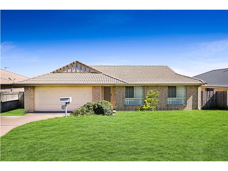 5 Cuttaburra Crescent, Glenvale QLD 4350