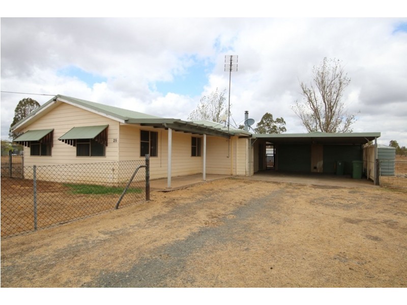 29 William Street, Cambooya QLD 4358