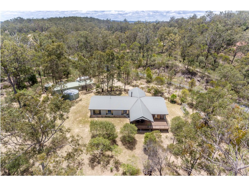 1002 Groomsville Road, Geham QLD 4352