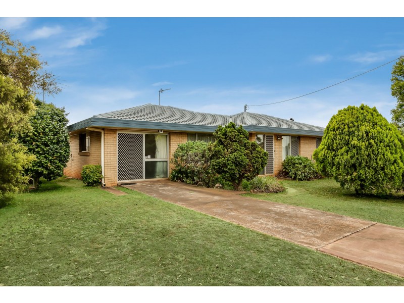 25 Wyalla Street, Newtown QLD 4350