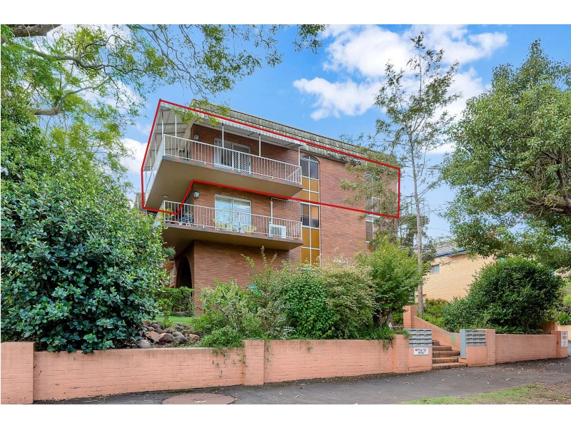 12/33 Margaret Street, East Toowoomba QLD 4350