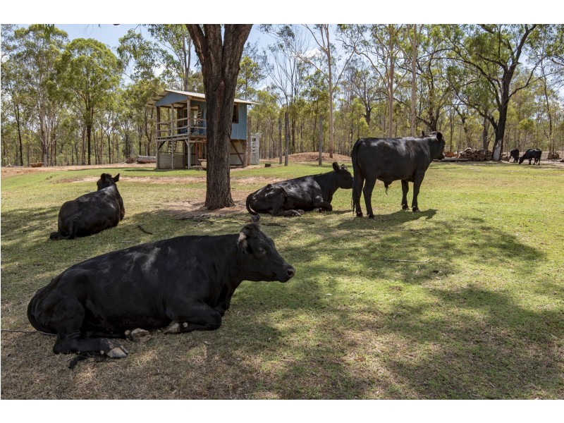 745 Murphys Creek Road, Upper Lockyer QLD 4352