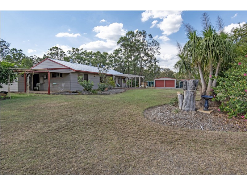 745 Murphys Creek Road, Upper Lockyer QLD 4352