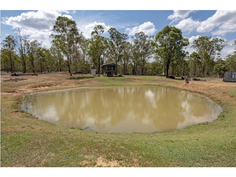 745 Murphys Creek Road, Upper Lockyer QLD 4352