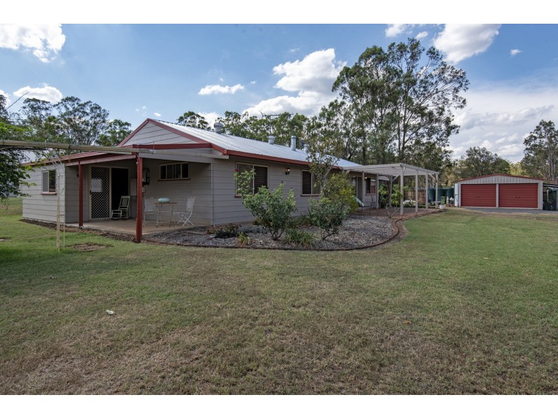 745 Murphys Creek Road, Upper Lockyer QLD 4352