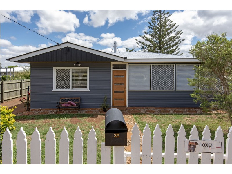 3B Dunne Street, Harristown QLD 4350