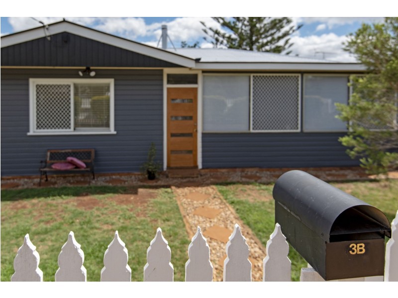 3B Dunne Street, Harristown QLD 4350