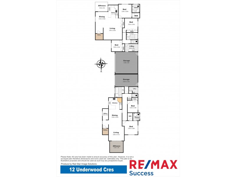 12 Underwood Crescent, Harristown QLD 4350