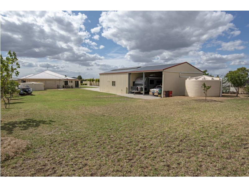 26 Wellington Street, Wyreema QLD 4352