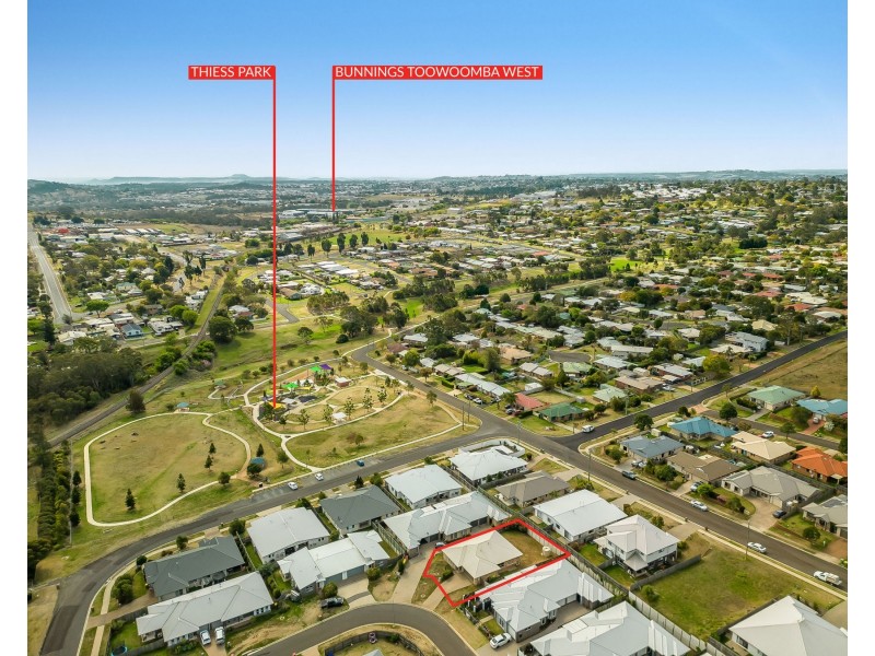 7 Grace View Street, Darling Heights QLD 4350