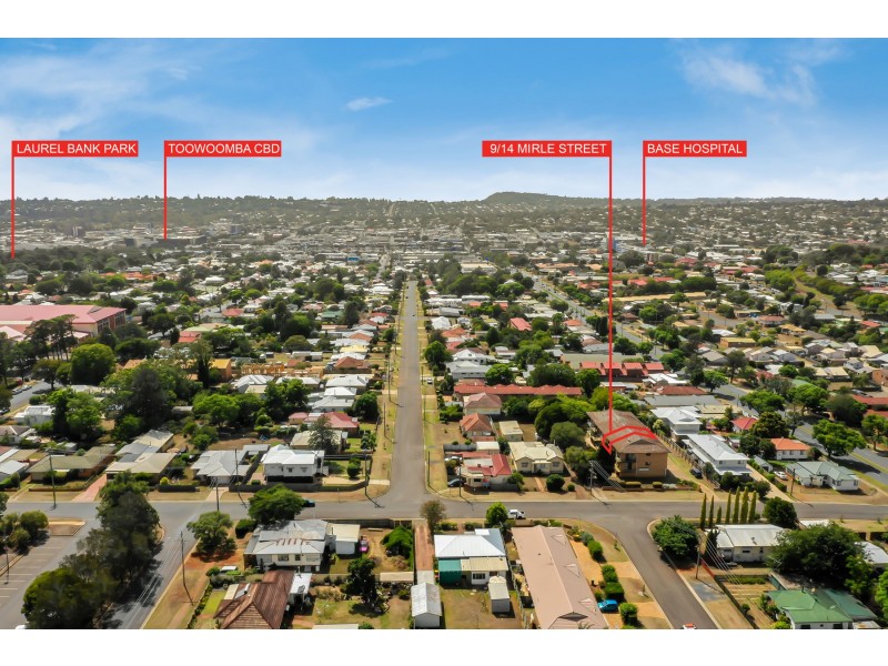 9/14 Mirle Street, Newtown QLD 4350
