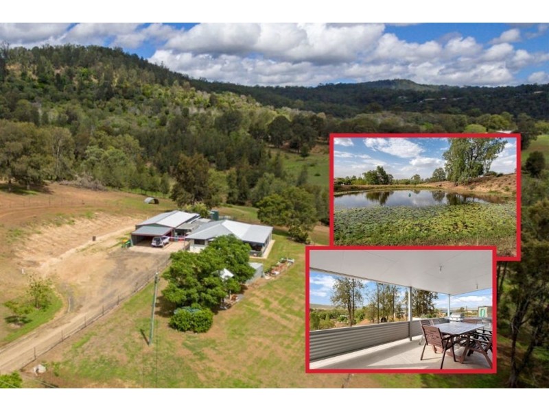 20 Dolleys Road, Withcott QLD 4352