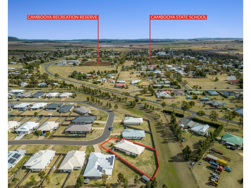 22 Weebah Place, Cambooya QLD 4358
