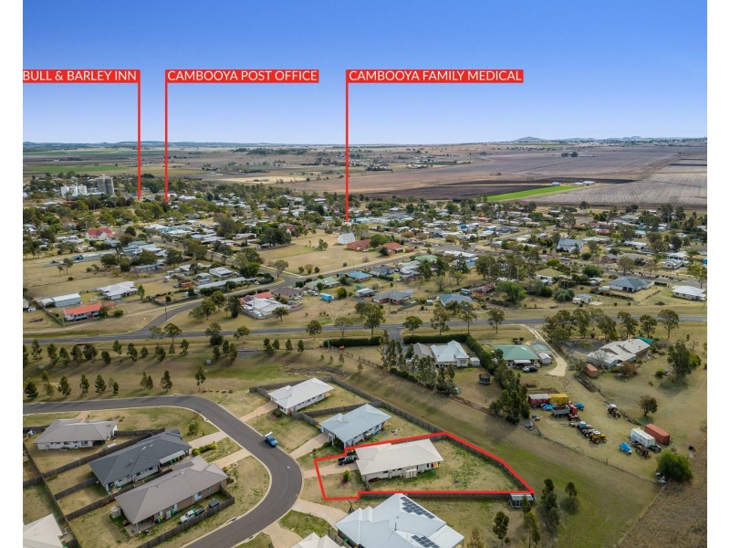 22 Weebah Place, Cambooya QLD 4358