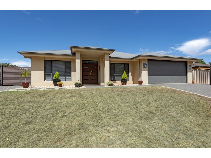 35 Polzin Road, Highfields QLD 4352